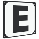 Dressage Arena Letters 12 pcs Steel 172500