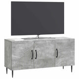 TV Cabinet Concrete Grey 99 x 34.5 x 50 cm Engineered Wood 894948