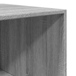 Wardrobe Grey Sonoma 50x50x200 cm Engineered Wood 3307716