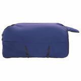 Horse Blanket Full Navy Blue 105 cm Polyester 42013050
