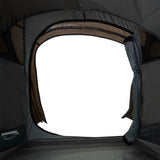 Camping Tent Tunnel 2-Person Brown Waterproof 4009631