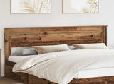 Headboard Old Wood Engineered wood 888091