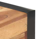 Desk 110x50x76 cm Solid Wood 321550