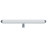 Wall Mounted Shower Drain Silver 90 cm Stainless Steel 304 42015995