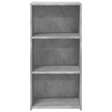Sideboard Concrete Grey 45x41x93 cm Engineered Wood 846358