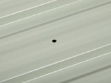 Set of 12 Corrugated Steel Roof Sheet Panels - Dark Grey T3398P377583