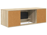 Electric Fireplace Sonoma 100 x 37 x 45.5 cm Engineered wood 8020977