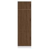 Kitchen Cupboard "Porto" Brown Oak Engineered Wood 854114
