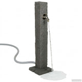 Garden Tanker Anthracite 26 x 26 x 98 cm PE 42033399