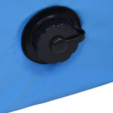 Dog Swimming Pool Blue PVC Large Foldable Dog Swimming Pool 170827