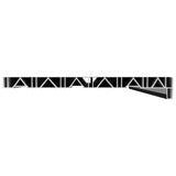 Window Sill Anthracite with Wood Grain 140 x 35 x 4.5 cm PVC 42022325