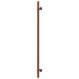 Cabinet Handles 20 pcs Bronze 320 mm Stainless Steel 3203705