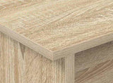 TV Stand Sonoma Oak 100 x 35 x 35 cm Engineered Wood 891034