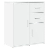 Sideboards 2 pcs White 60x31x70 cm Engineered Wood 3276560