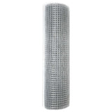 Welded Wire Fence Silver 42004983
