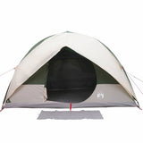 Tunnel tent with Roof Green 500 x 348 x 200 cm Taffeta 42001169