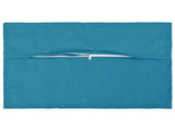 Cushion with Pillow HOUTEN 6 pcs Light Blue Polyester 933371