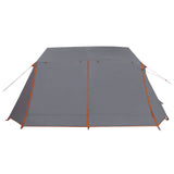 Tunnel Tent Grey and Orange 400 x 278 x 182 cm 42017435