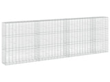 Gabion with 3.5 mm Wire and 5x10 cm Mesh 350x30x150 cm 3462745