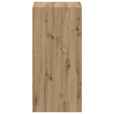 Wardrobe with Shelf with Storage Artisan Oak 41 x 48 x 102 cm 879646