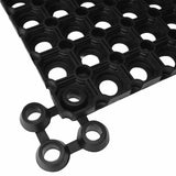 5 pcs Mats Rubber 22 mm 40x60 cm 246606