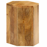 246321 Coffee Table Set 3 Pieces Solid Mango Wood
