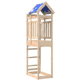 Play Tower Brown 52.5 x 85 x 239 cm Solid Pine Wood 3417190