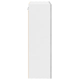 Hanging Cabinet Grey Sonoma 60 x 31 x 100 cm Engineered Wood 884359