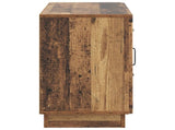Sideboard Old Wood 89 x 34.5 x 57 cm Engineered Wood 895353