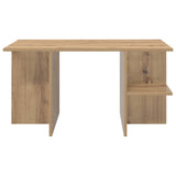 Coffee Table Artisan Oak 87 x 50 x 45 cm Engineered Wood 8001062