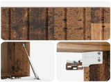 Wall-Mounted TV Cabinet Wall-mounted Old Wood 78.5 x 31 x 30 cm 898383