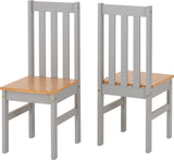 ZNTS Ludlow 1+4 Dining Set 400-401-289