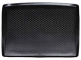 Trunk Mat Black suitable for BMW 2 2014- Rubber 42029232