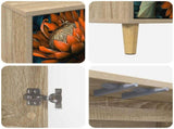 TV Cabinet LOCHEM 69 x 33 x 50 cm Sonoma Engineered Wood 8006990
