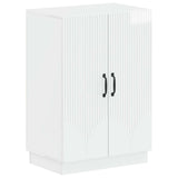 Shoe Cabinet HOORN 59.5 x 39.5 x 87 cm Engineered Wood 897309