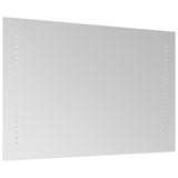 LED Bathroom Mirror 40x60 cm 3154046