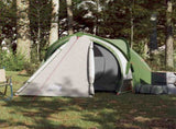 Camping Tent Dome 2-Person Green Waterproof 94339