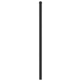Replace Headboard Smoked Oak 150 cm Engineered Wood and Steel 4007701