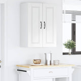 Wall Cabinet PORTO High Gloss White 60 x 31 x 80 cm 885399