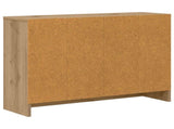 Sideboard with Drawer Artisan Oak 73.5 x 22.5 x 53.5 cm 8000507