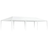 Party Tent 4x9 m White 48500