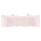 Paper Bags 250 pcs with Handles Pink 54x15x49 cm 4101906