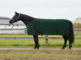 Horse Blanket Full Dark Green 105 cm Polyester 42013210