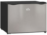 46 Litre Table Top Mini Fridge, Small Fridge with Ice Box, Reversible Door, Adjustable Temperature T3398P344215
