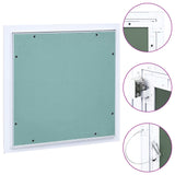 ZNTS Access Panel with Aluminium Frame and Plasterboard 400x400 mm 145100