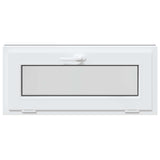 Basement Window Internal Colour White RISOR 90 x 40 cm 42047305