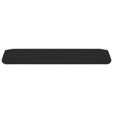 150971 Threshold Ramps 2 pcs 110x21x2,5 cm Rubber