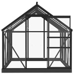 Greenhouse Glass Replacements 16 pcs Tempered Glass 316505