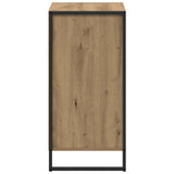 Sideboard Artisian Oak 42 x 36 x 75.5 cm Engineered Wood 886551