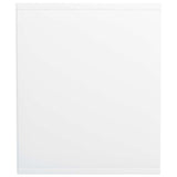 Book Cabinet/TV Cabinet White 36x30x143 cm Engineered Wood 800144